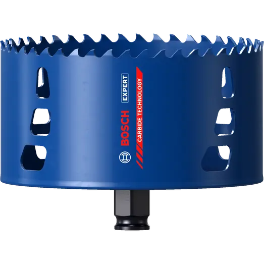 Bosch EXPERT Multi Material Power Change Plus hulsav, 127x60 mm