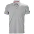 HH Workwear Kensington tech polo lys grå