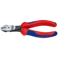 Knipex kraft-skævbider flerkomponent greb 160 mm