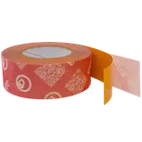 Alpha universal dampspærretape rød 60 mm x 25 m