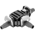 Gardena Micro-Drip T-stykke 4,6 mm. (3/16") - 08330-20