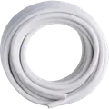 PVC kabel 3x1,5 mm x10 m hvid