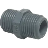 AL-KO gevindnippel med 2 1x1" udv. gevind