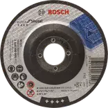 Bosch PRO Metal Stone limet skæreskive, 115x2,5x22,23 mm, m/forsat center
