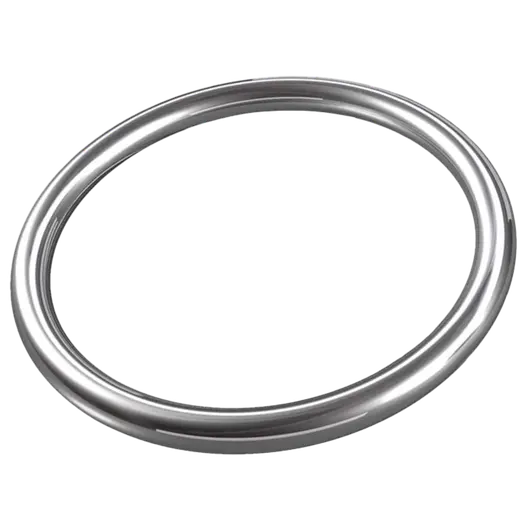 Roliba stålring elgalvaniseret 30x6 mm 2 stk.