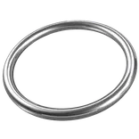Roliba stålring elgalvaniseret 30x6 mm 2 stk.