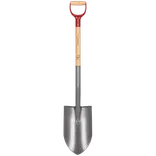 Fiskars pro havespade grå
