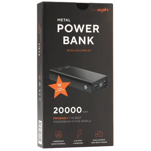 Leki Powerbank 20.000 mAh