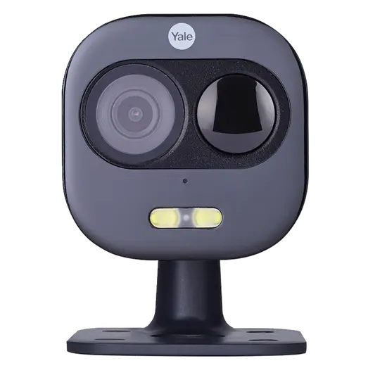 Ruko Yale Home View IP kamera udendørs 1080p sort