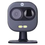 Ruko Yale Home View IP kamera udendørs 1080p sort