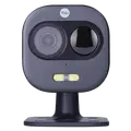 Ruko Yale Home View IP kamera udendørs 1080p sort