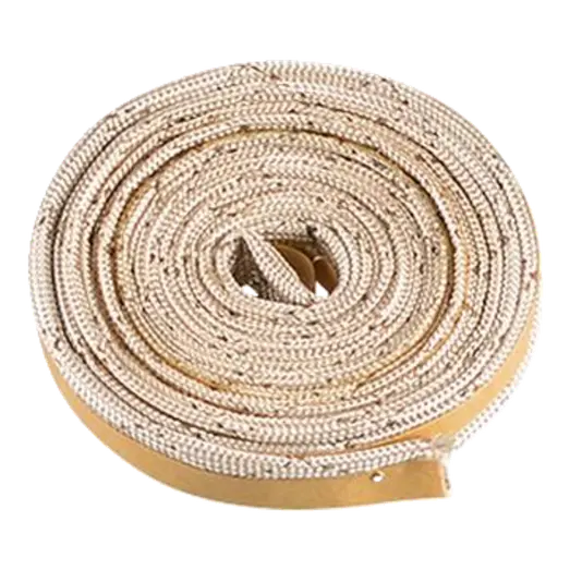 Varde pakning selvklæb 2M Ø6mm til askeskuffe og sideglas