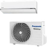 Panasonic Split VZ9SKE varmepumpe WiFi-ready 7,8 kW