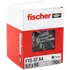 Fischer FTS-ST terrasseskrue A4