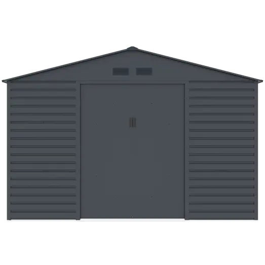 Jens redskabsskur 10,85 m²