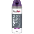 Plasti-Kote twist spraymaling 400 ml satin lilla