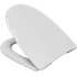 ADORA® CLASSIC Sign soft close toiletsæde 