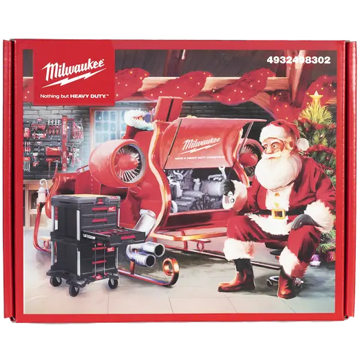 Milwaukee adventskalender