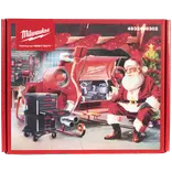 Milwaukee adventskalender