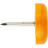 NKT Glide+P søm gul 28 stk