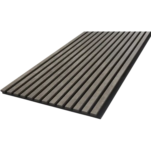 Fibrotech Stone akustikpanel 18x520x2440 mm concrete stone