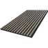 Fibrotech Stone akustikpanel 18x520x2440 mm concrete stone