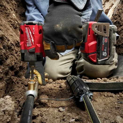 Milwaukee M18 FIW2F12-0X Fuel™ 1/2" slagnøgle solo