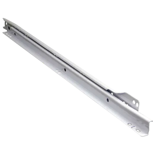 PN skuffeskinne 450 mm hvid