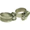 Spændebånd  1/2" 12-22 mm 2 stk rustfrit stål 