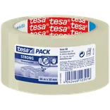 Tesa emballagetape 66 m x 50 mm transparent