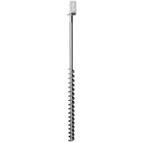 GroundPlug® Twister skruefundament M16/1000