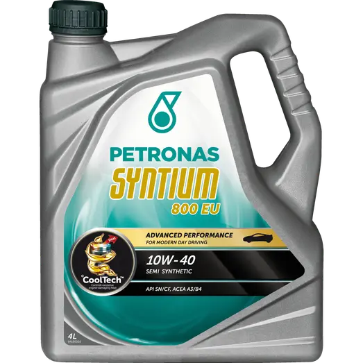 Petronas Syntium 800 EU 10W40 4 L