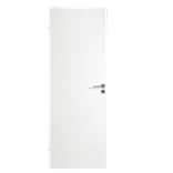 Kilsgaard celledør glat hvid 2040x40 mm