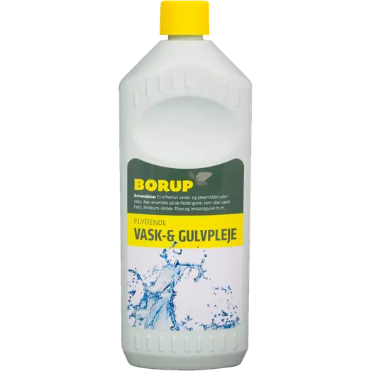 Borup Vask- og Gulvpleje 1 L