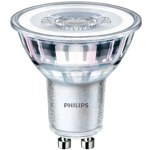 Philips LED spot 35W GU10, hvid (ikke dæmpbar)