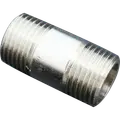 Nippelrør 1/2" krom