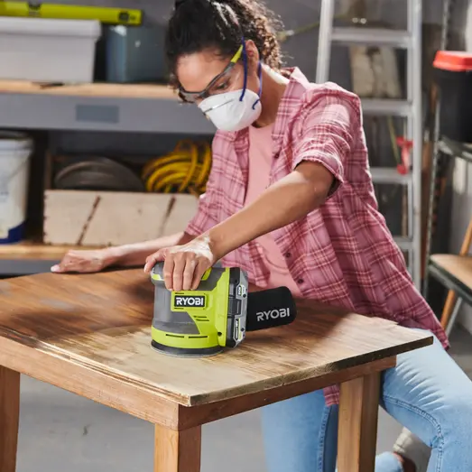 Ryobi R18ROSN-0 18V ONE+ excentersliber