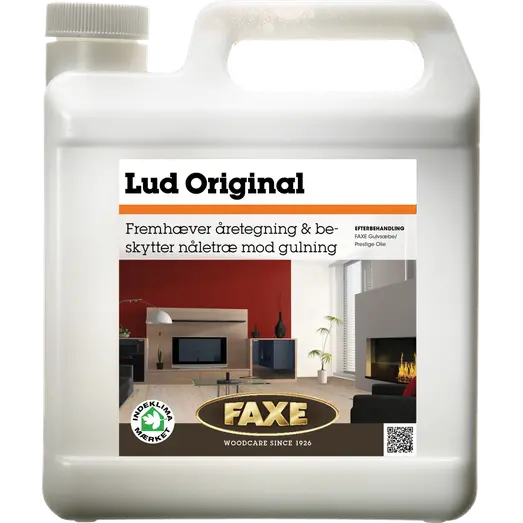 Faxe lud original