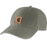 Carhartt Odessa kasket mørkegrøn