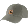 Carhartt Odessa kasket mørkegrøn