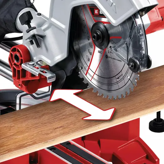 Einhell TC-SM 216 Kap-/geringssav Ø216 mm  230V/1600W