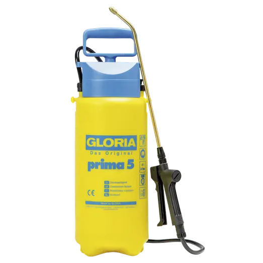 Gloria Prima 5 tryksprøjte 5 L