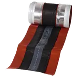 Monier figaroll plus 280-320 5 meter rød