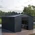 Arthur redskabsskur 13 m²