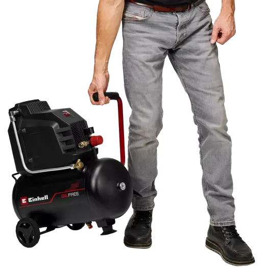 Einhell TC-AC 190/24/8 I OF kompressor 8 bar