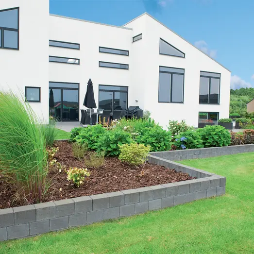 Multikant standard koks - 14x21x14 cm