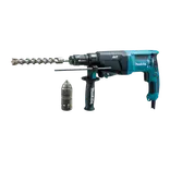 Makita HR2631FTJ bore/mejselhammer SDS-Plus 2,4J 800 Watt