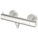 ADORA® Brusetermostatarmatur Circum - stål