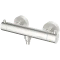 ADORA® Brusetermostatarmatur Circum - stål