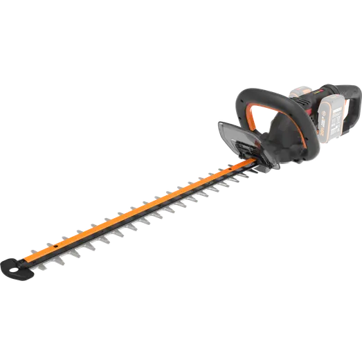 Worx WG286E.9 2x20V hækkeklipper 61 cm solo